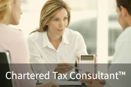 >Chartered Tax Consultant