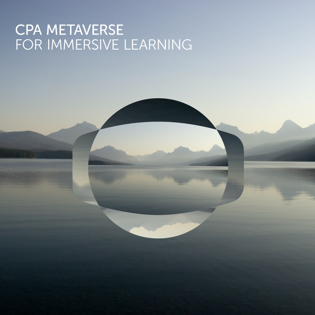 >Digitalisation Courses: CPA Metaverse