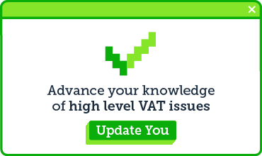 >Advanced VAT for Accountants